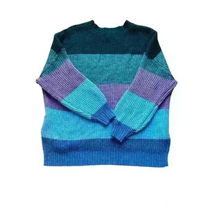 American Eagle Women's sweater size L multicolor